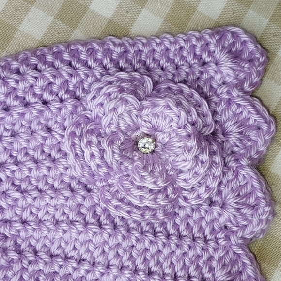 🟢 Hat* Handmade* New "FINAL" - Picture 4 of 5